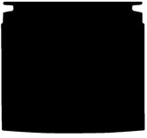 Volkswagen VW Passat  CC 2005 - 2015  Boot Mat